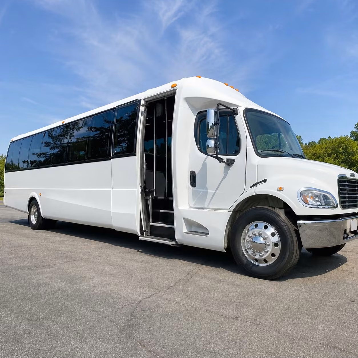 15 passenger minibus