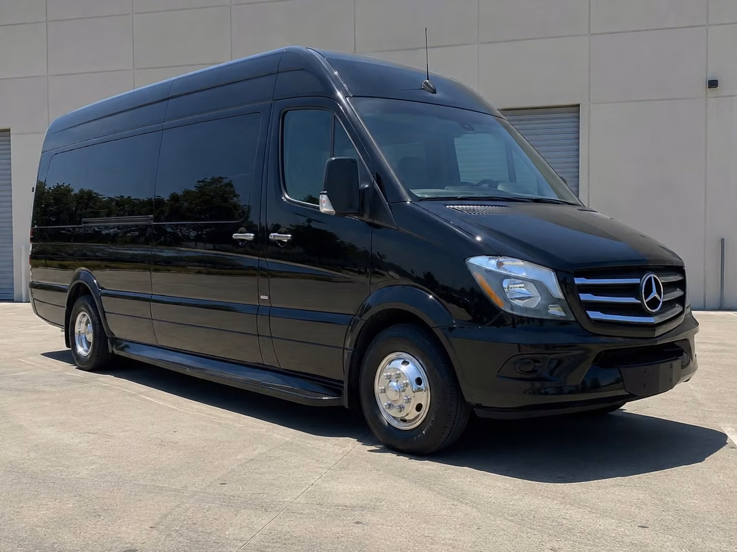 allen airport transportation