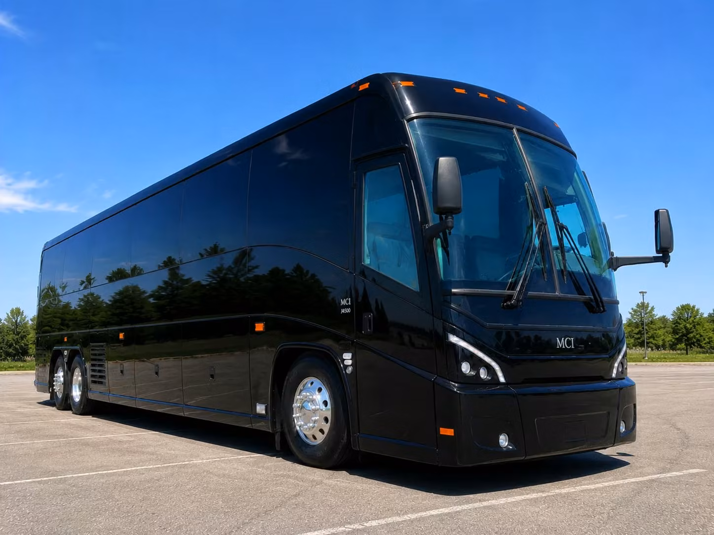 allen bus rentals for school field trips