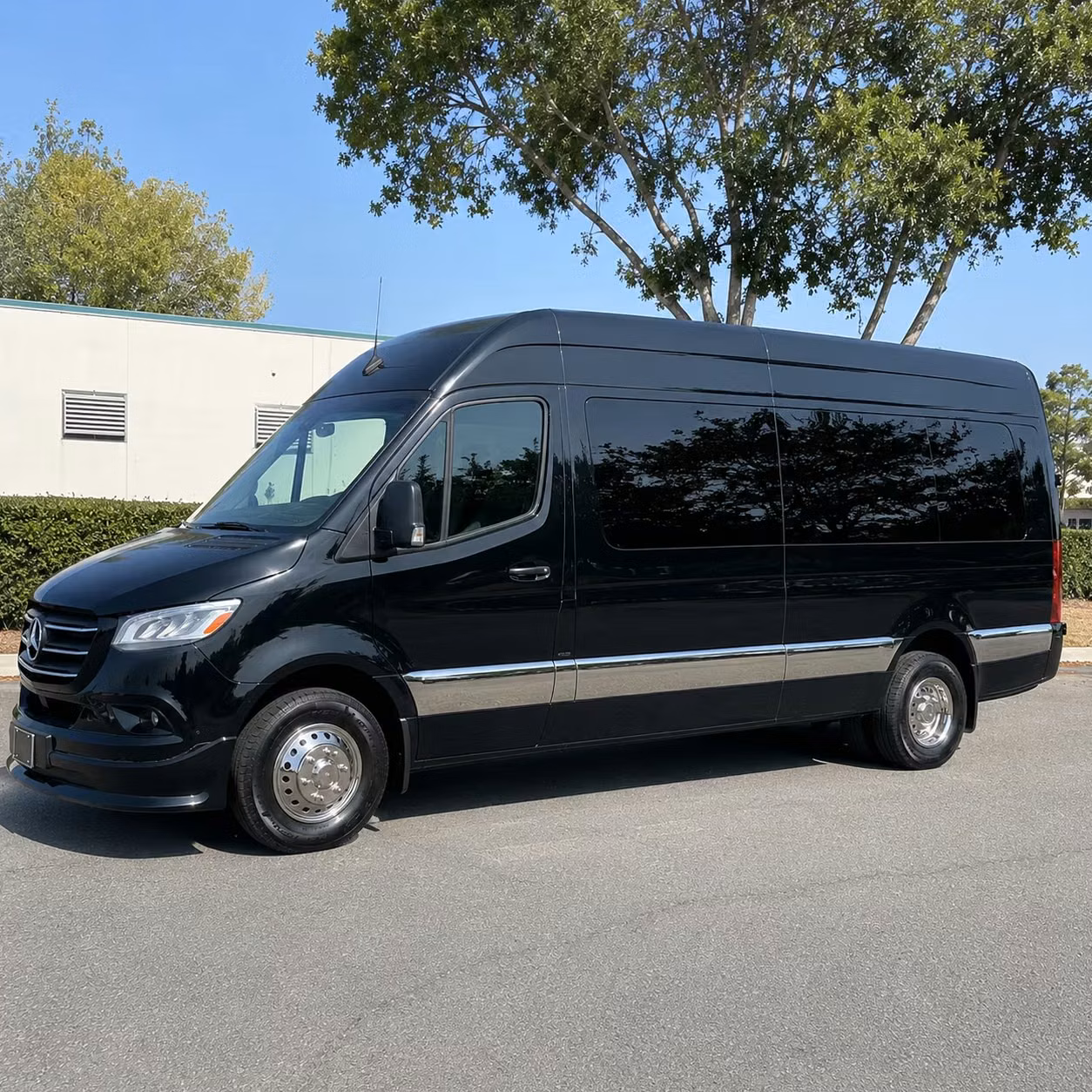 allen corporate transportation