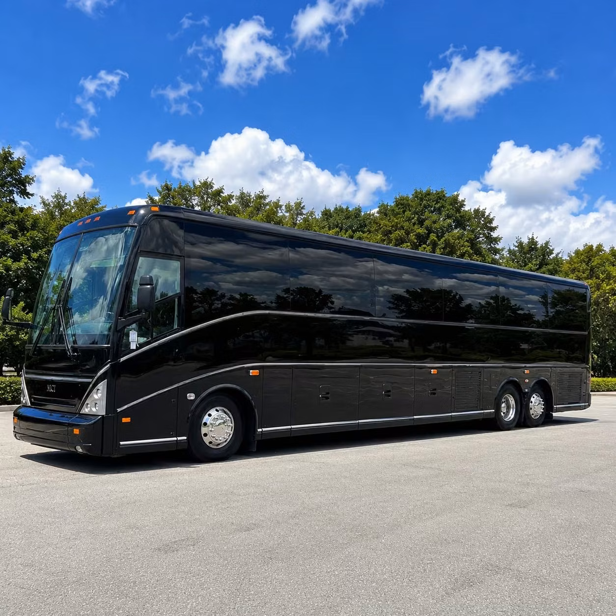 allen event transportation services