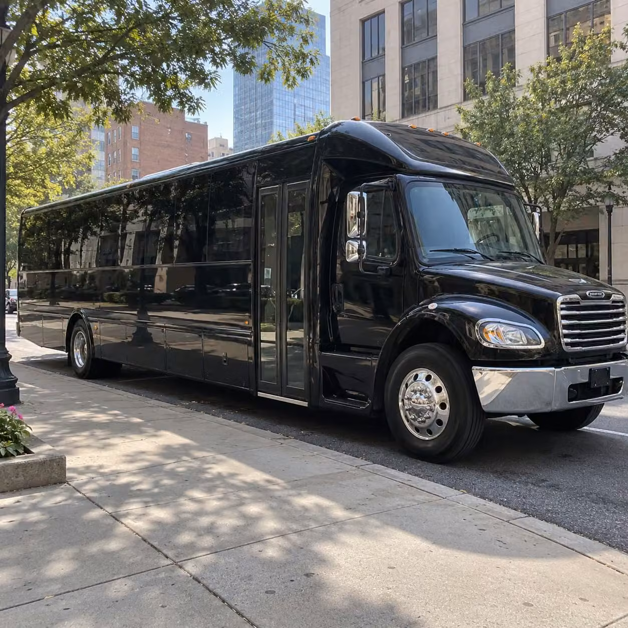allen field trip transportation