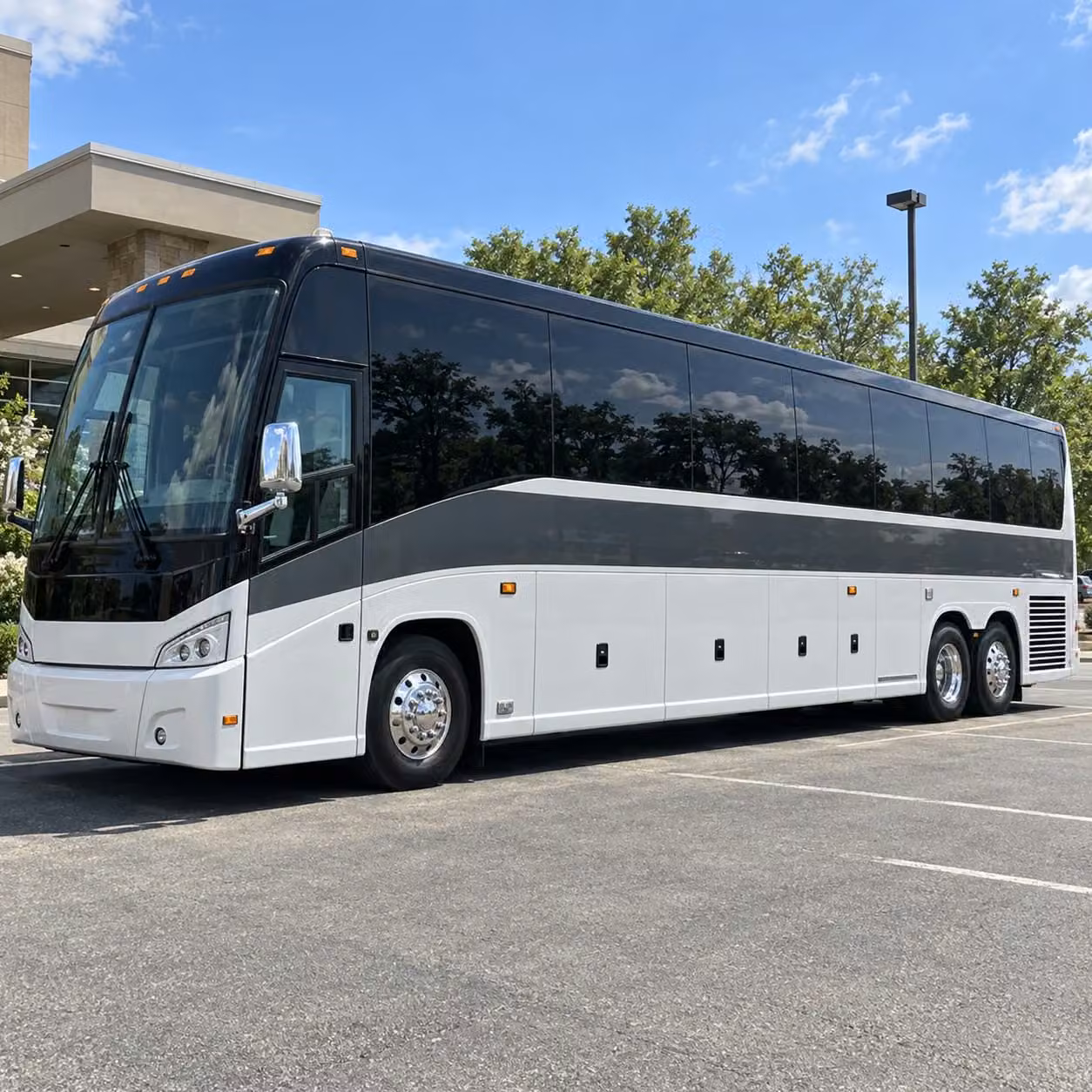 allen high school prom night transportation made simple