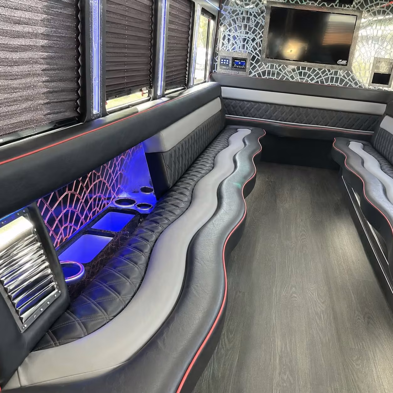 allen prom transportation