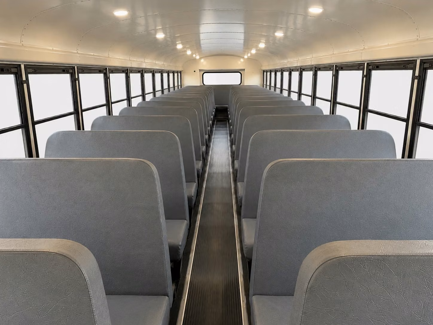 allen school bus rental