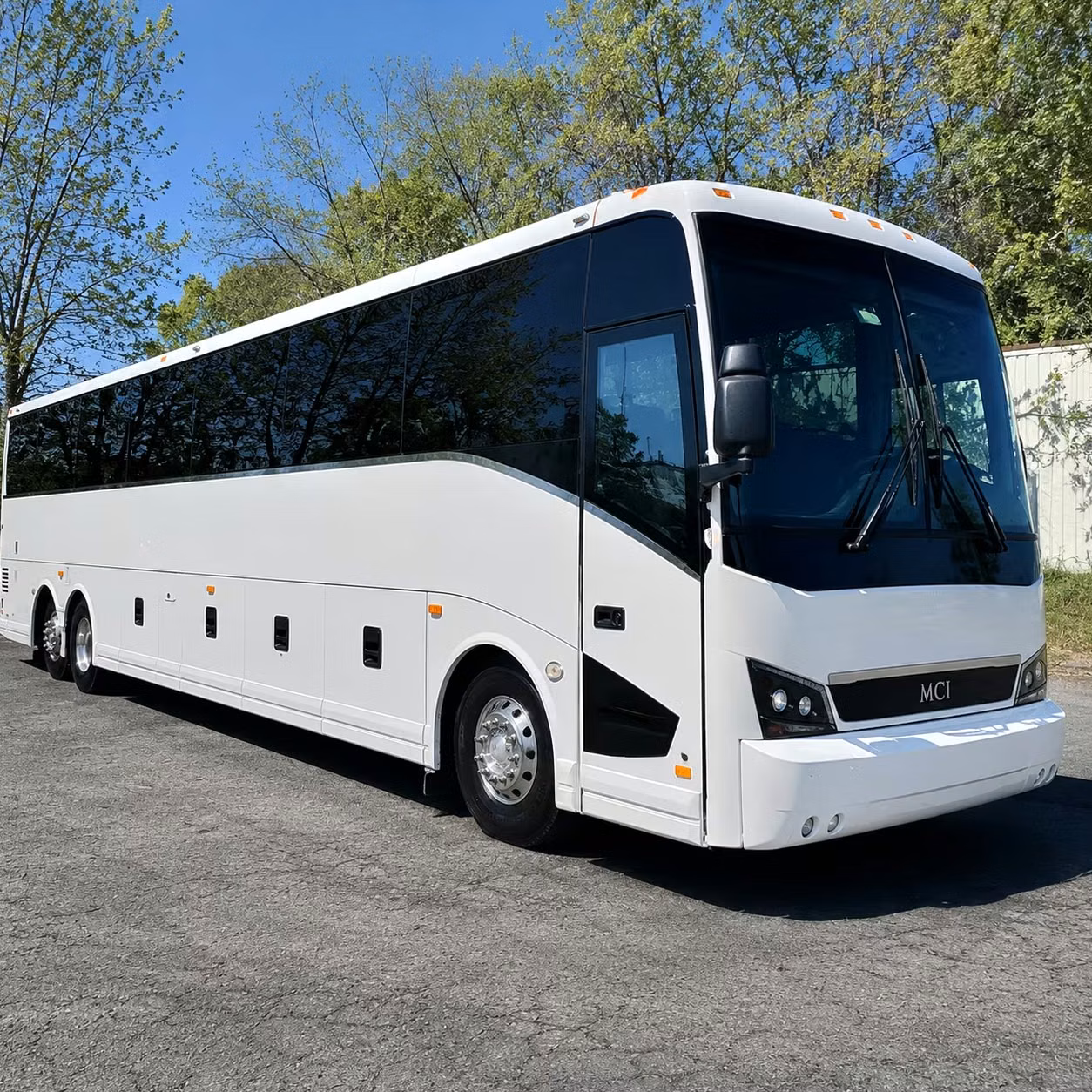 allen to moody center and long distance concert bus rentals