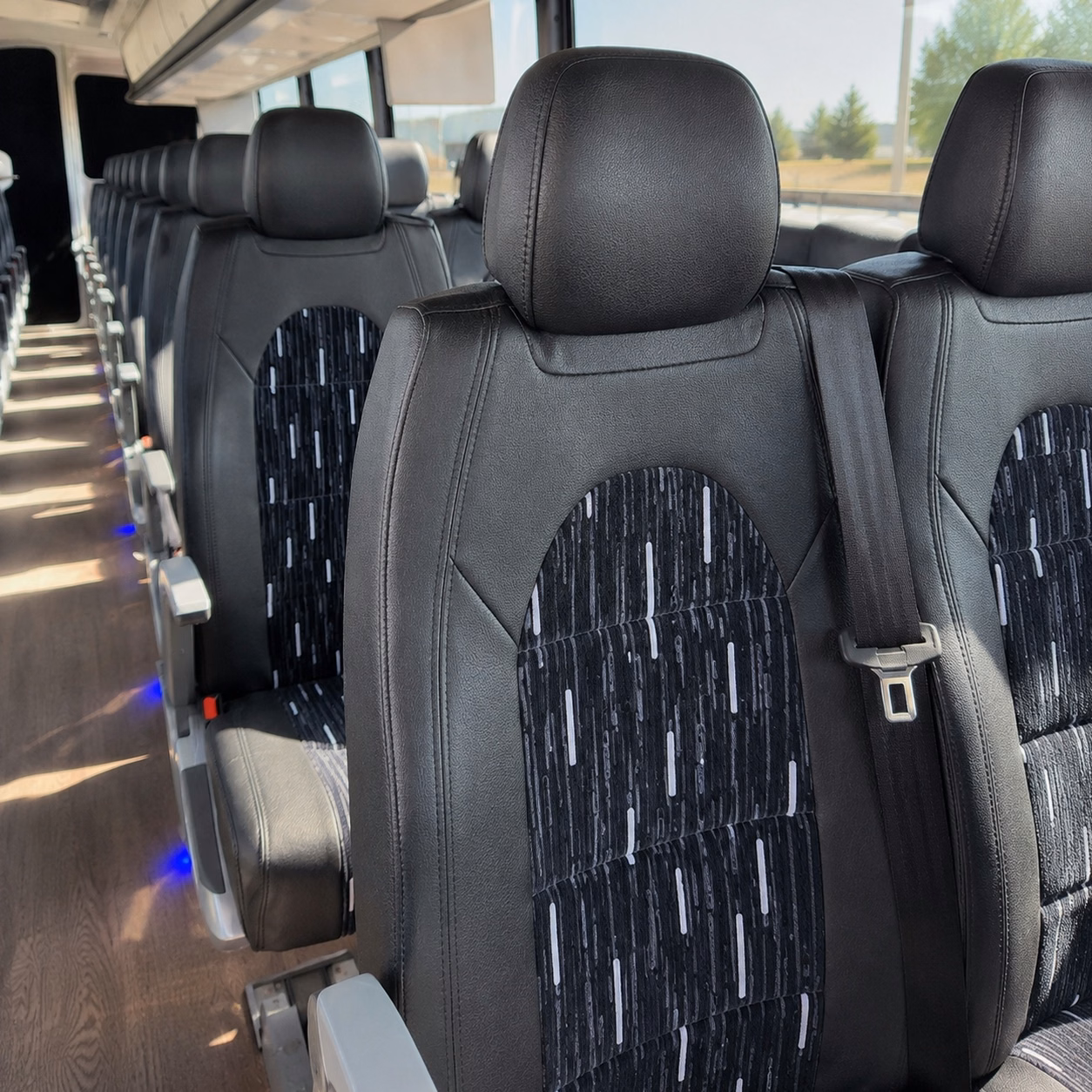 allencharter bus rental