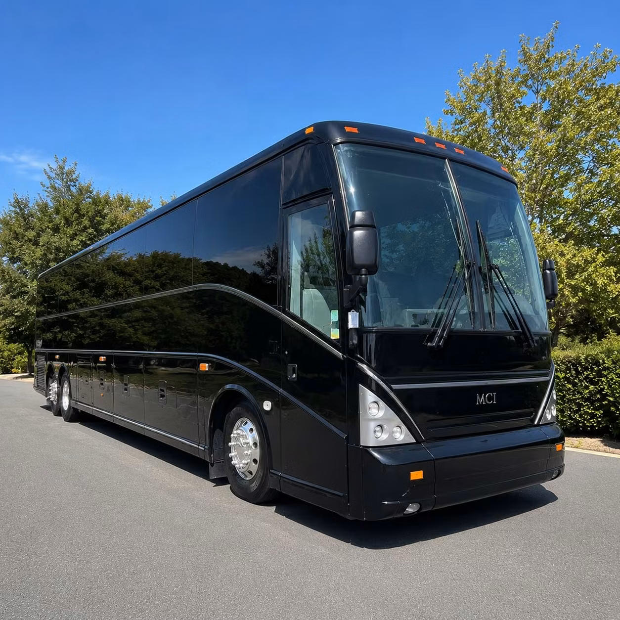 charter bus rentals for allen sports teams fan groups