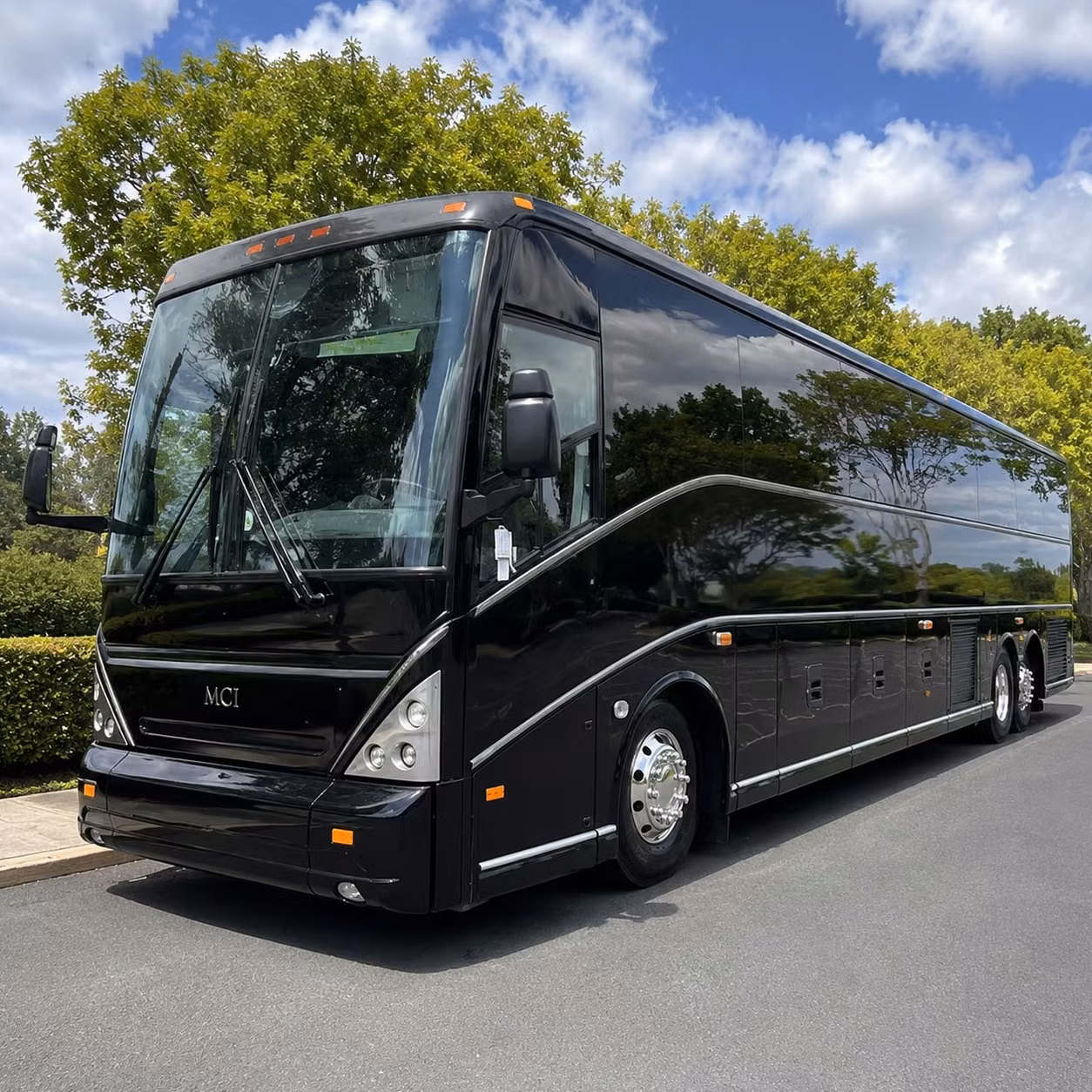 conference and convention transportation for allen corporate groups