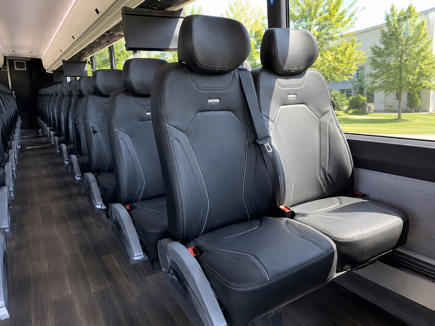 for easy guest transportation to allen s most popular wedding venues charterbusrentalallentx com has you covered