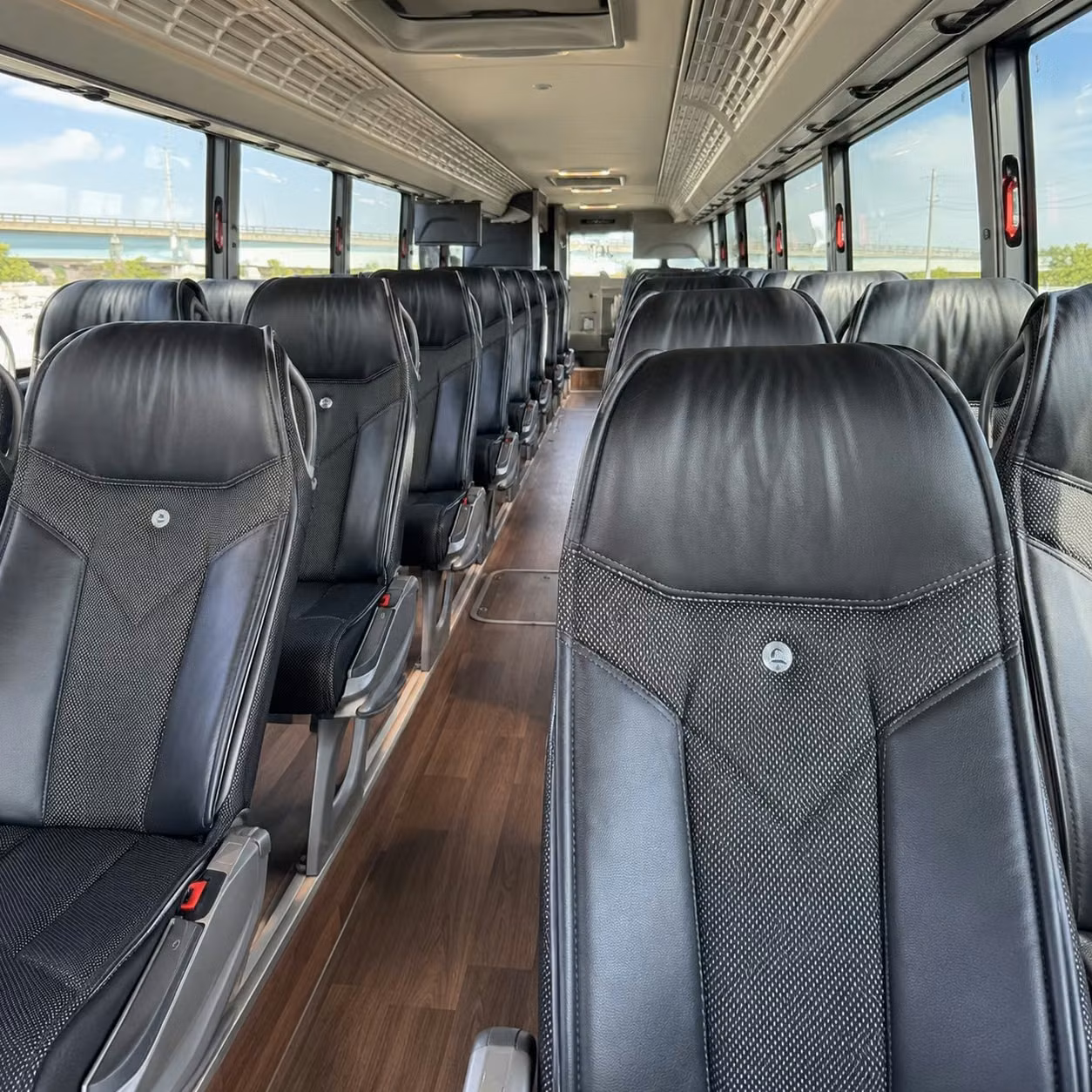 get a charter bus to fc dallas games and toyota stadium from allen