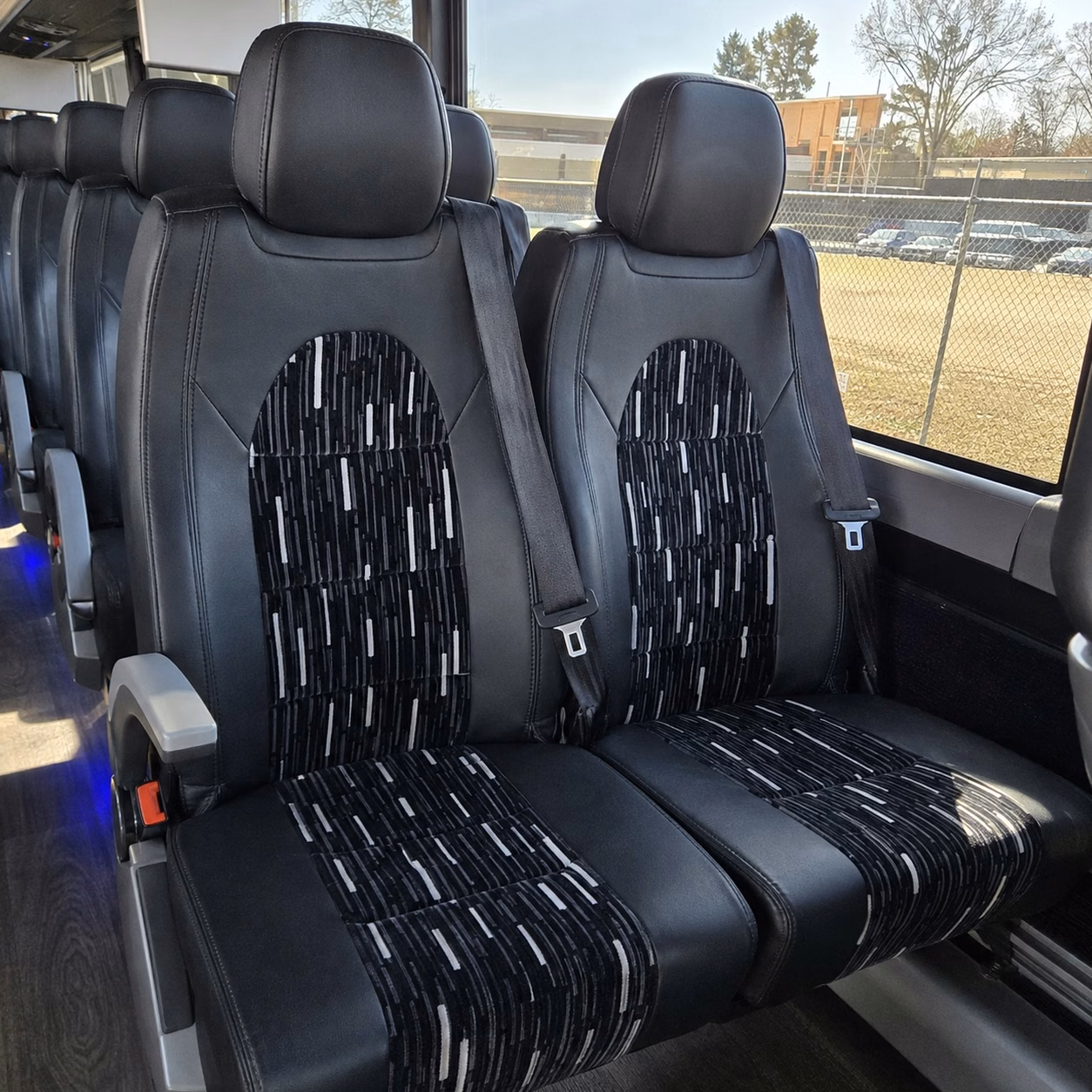 how distance and trip duration affect charter bus rates in allen
