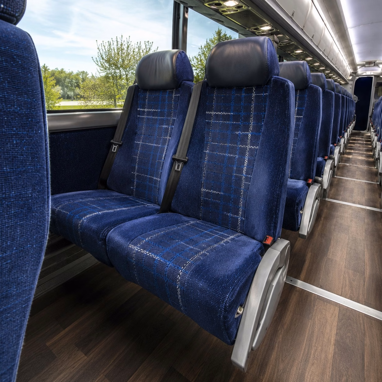 how the day of the week changes what a bus costs in allen texas