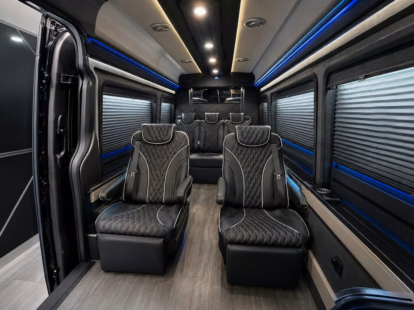 it s easier than ever to arrange multi stop airport shuttle service in allen