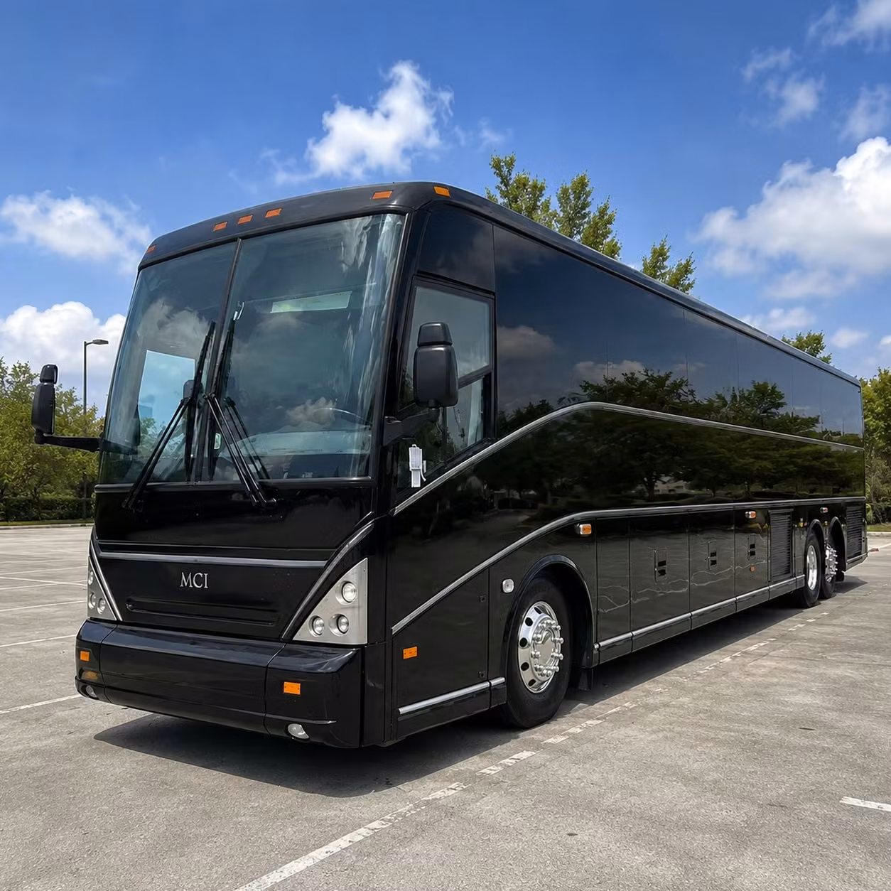 prom homecoming private event bus rentals in allen