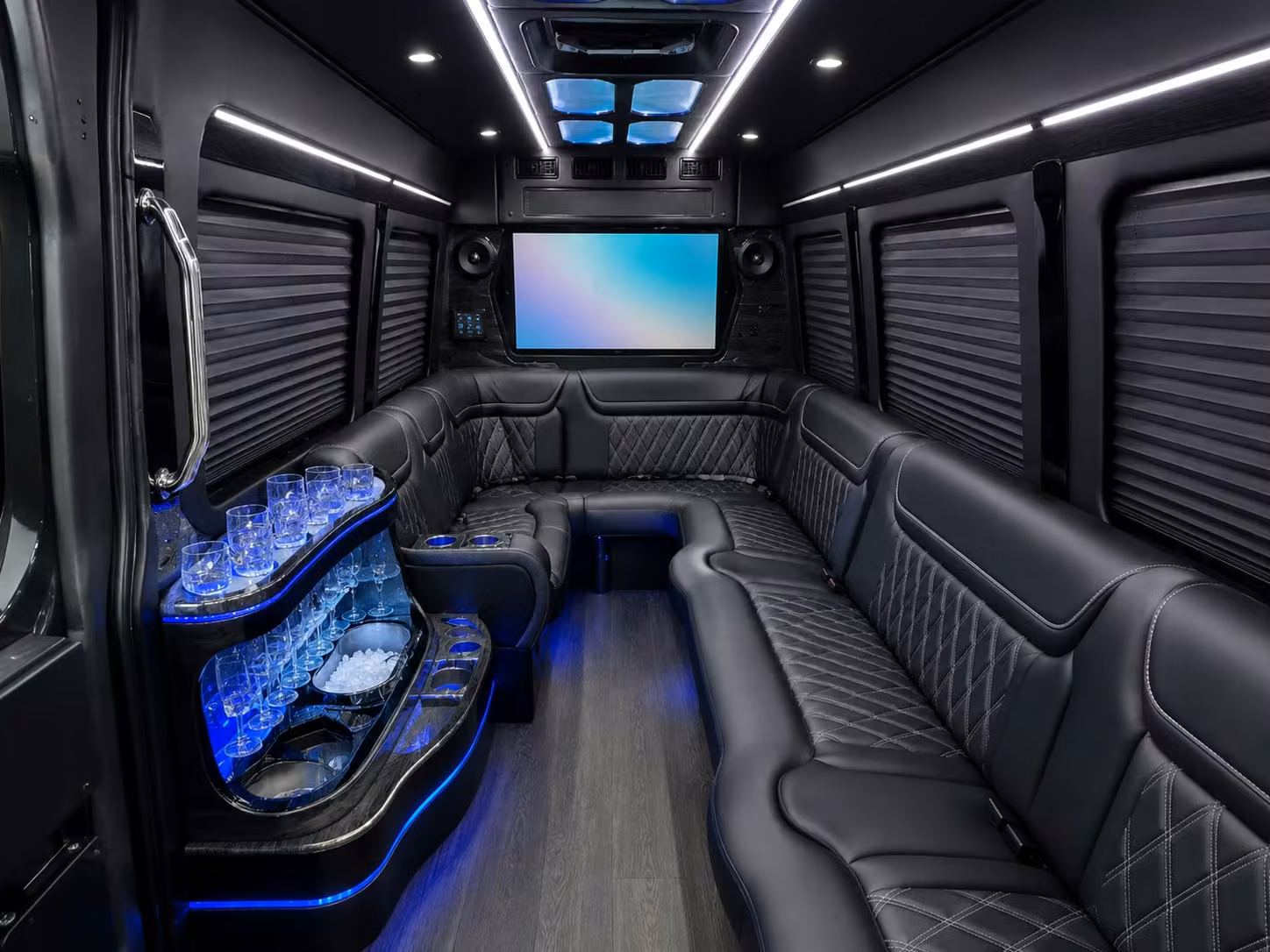 senior congregation shuttles and accessible church transportation in allen