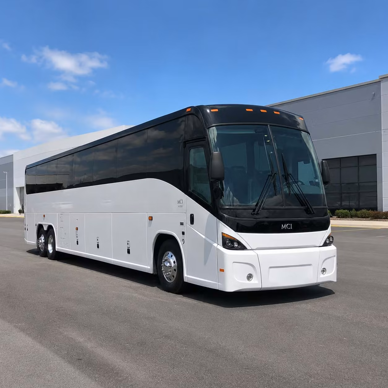 shuttle your allen workforce between remote parking and the office without the headache