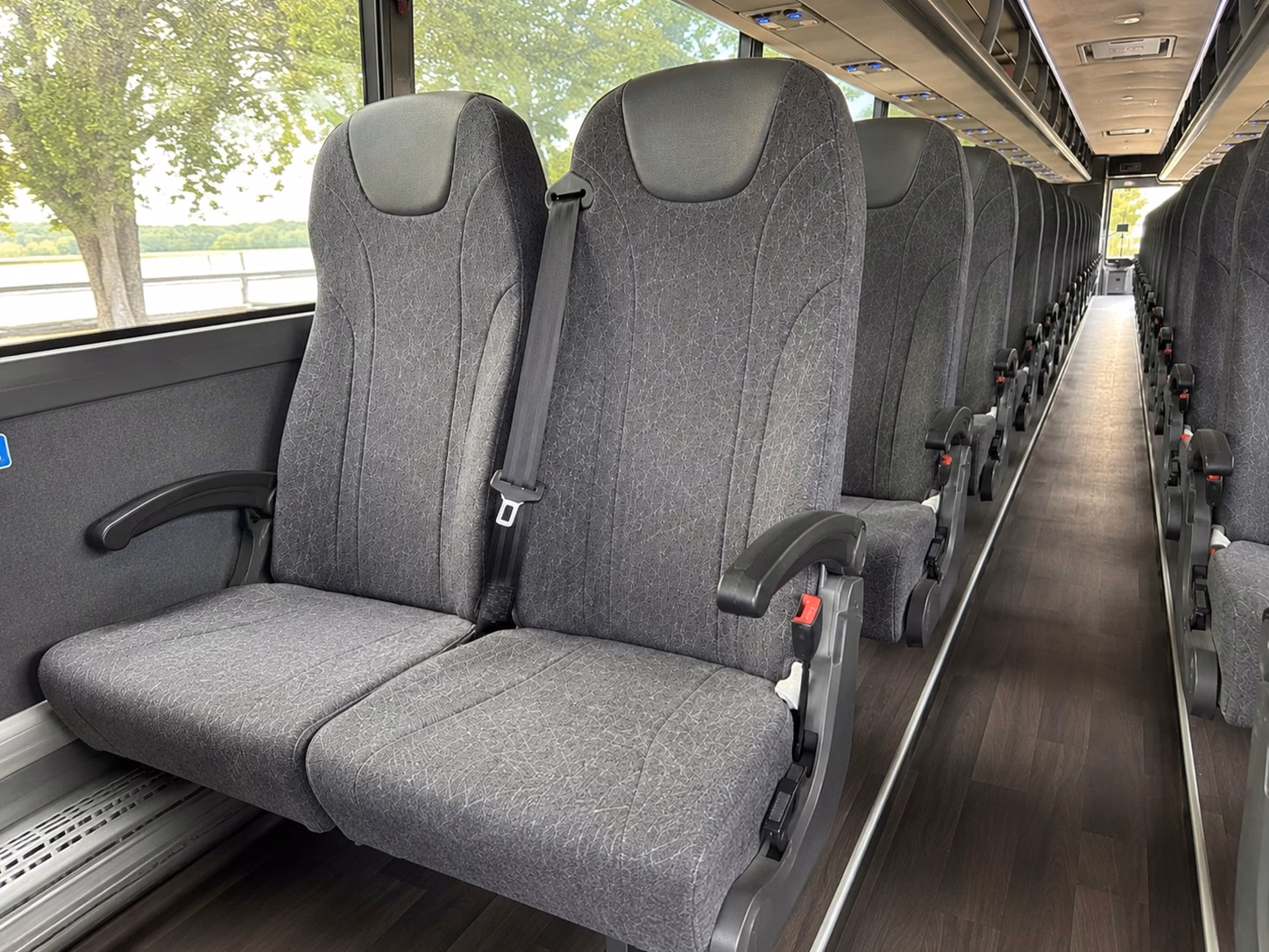 what makes long distance charter buses the right call for allen groups
